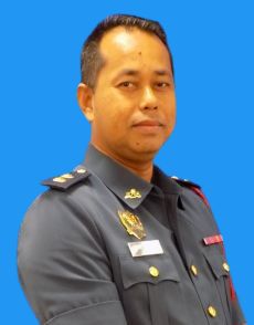 PKPgB FAUZI BIN AB RAHMAN